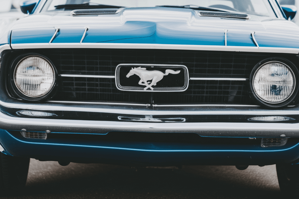 2023 Ford Mustang