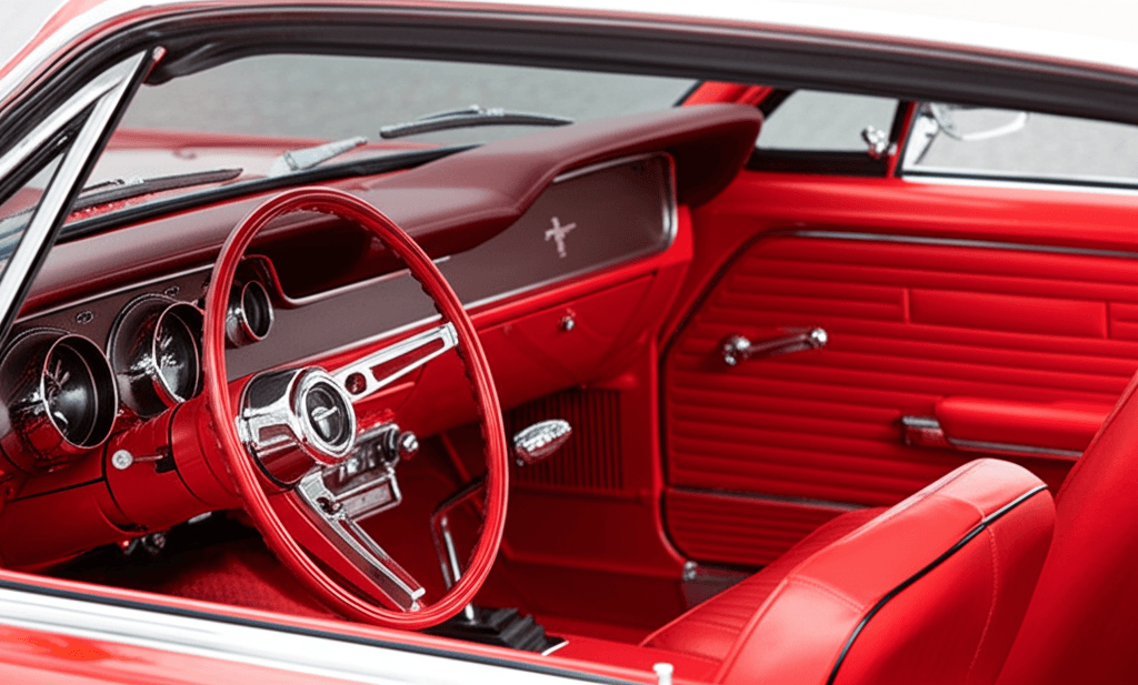 2023 Ford Mustang - View 2