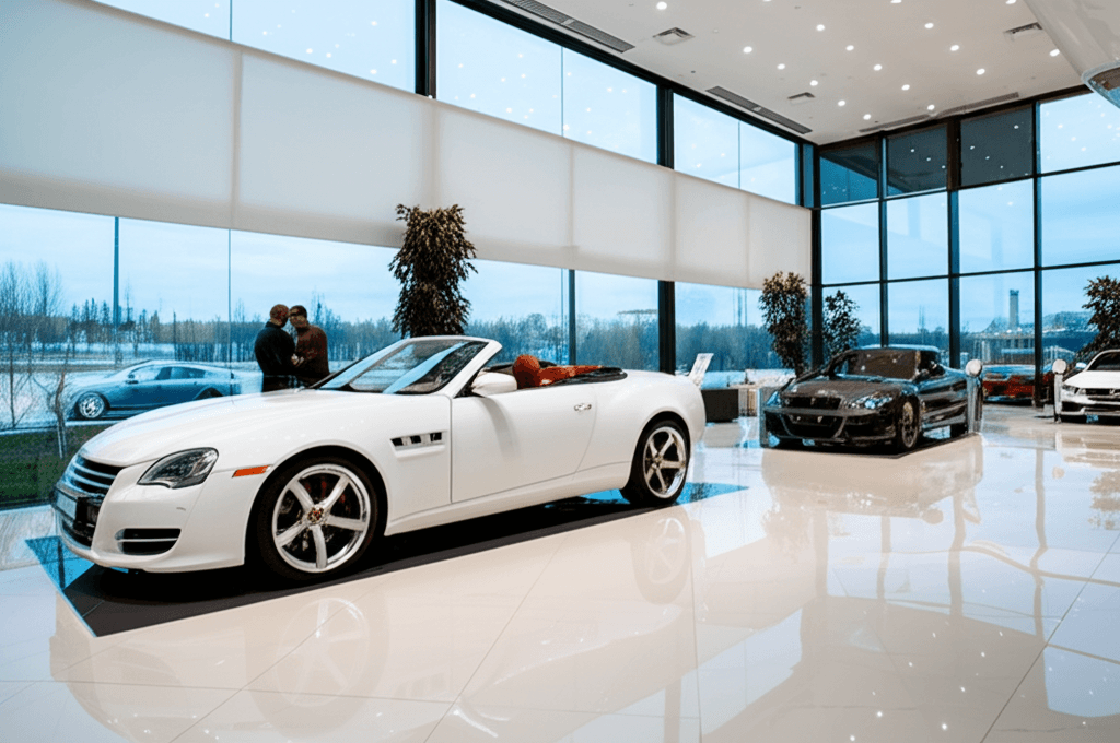 Car Showroom