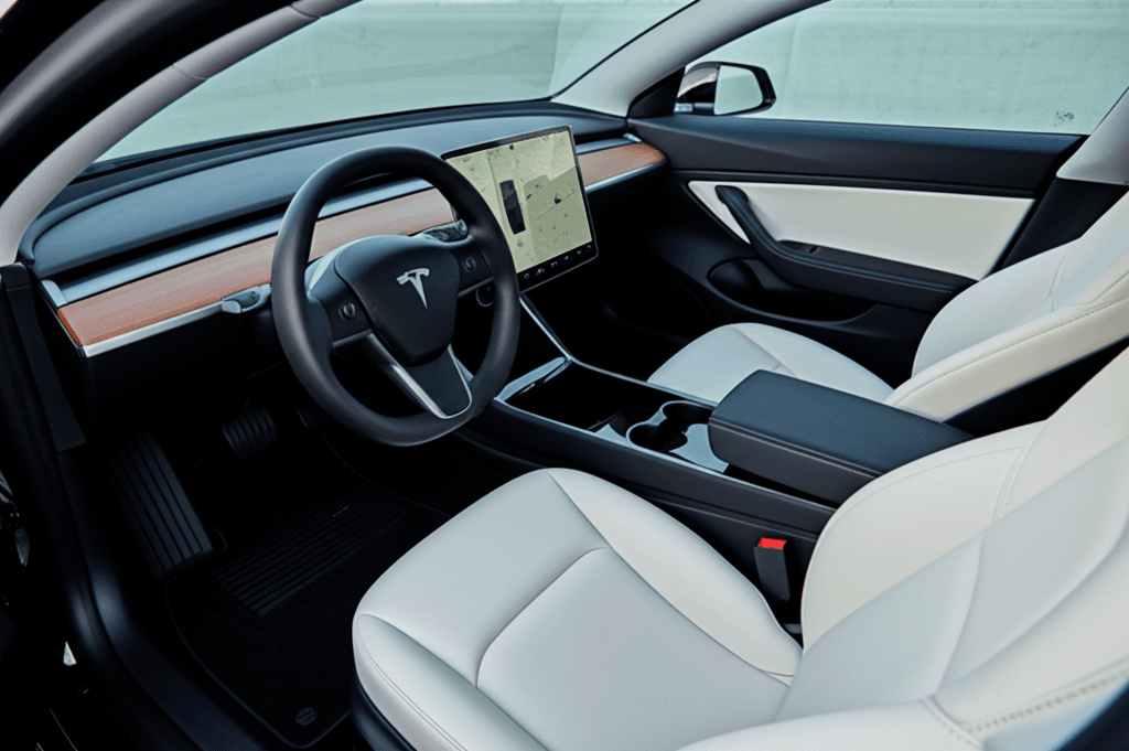 2023 Tesla Model 3 - View 2